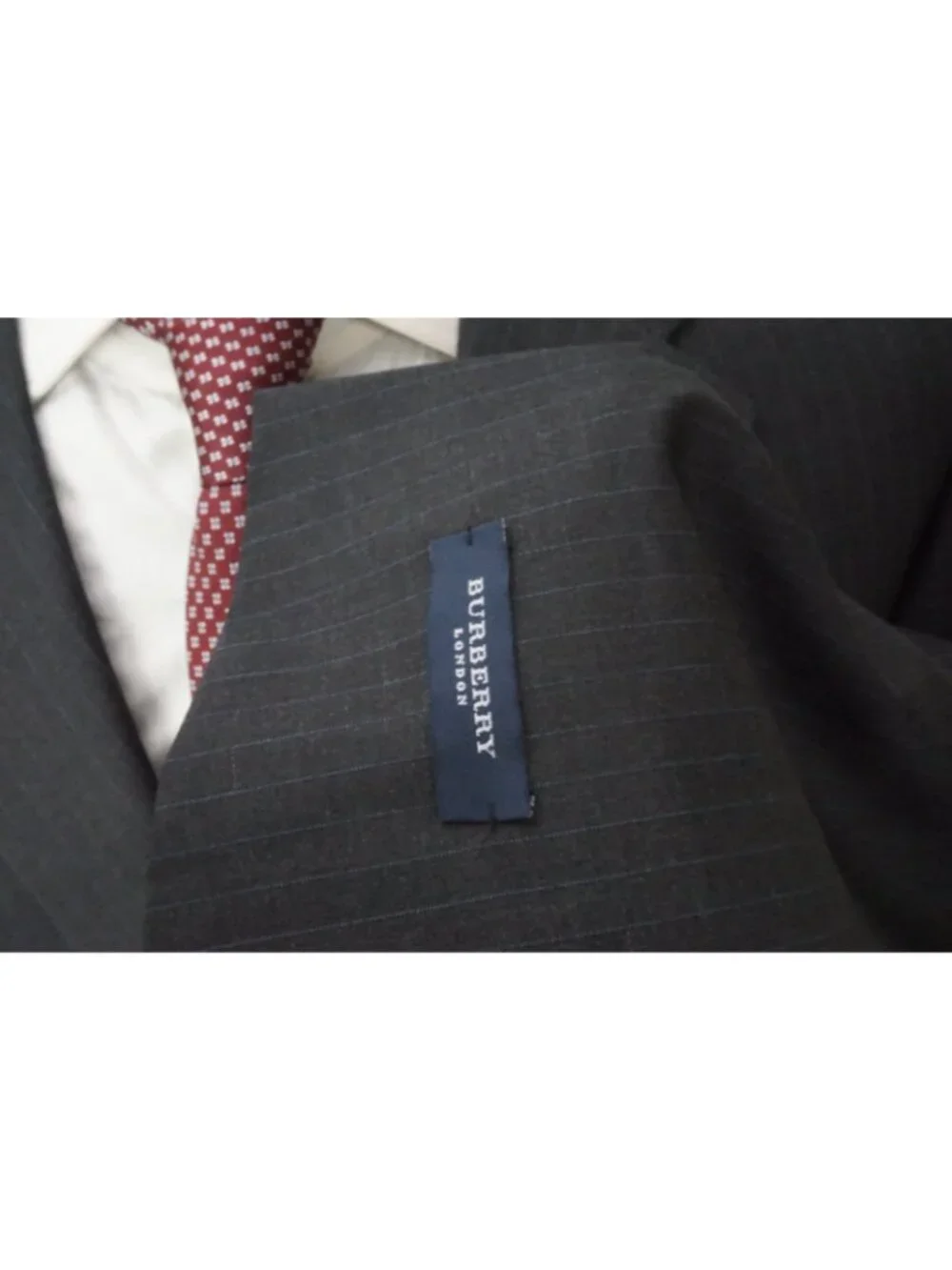 Burberry approximate measurements